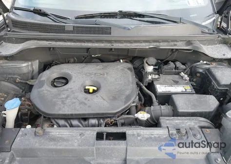 2015 Kia Soul ! z USA, uszkodzony, nr VIN KNDJX3A57F7766416